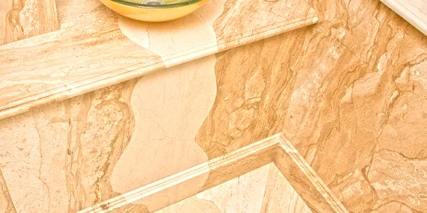łazienki kamień naturalny granit marmur umywalka